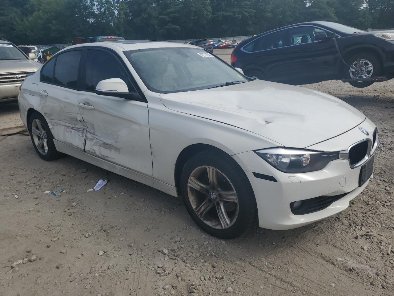 2013 BMW 328 Xi - zdjęcie 4