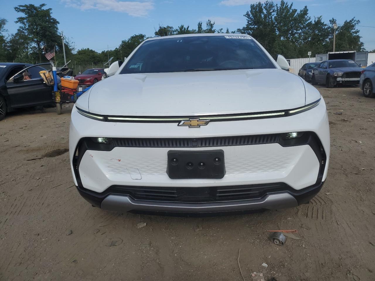 2025 Chevrolet Equinox Lt - zdjęcie 5