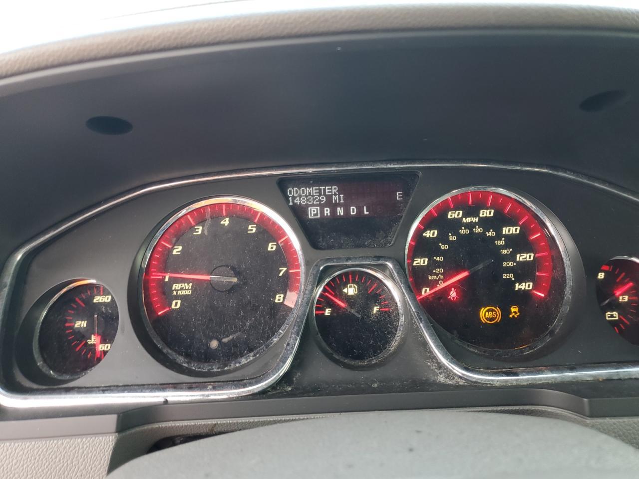 2014 GMC Acadia Sle - zdjęcie 9