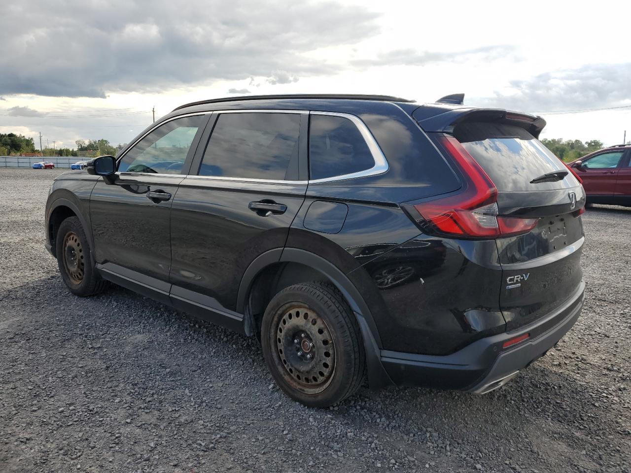 2025 Honda Cr-V Sport Touring - zdjęcie 2