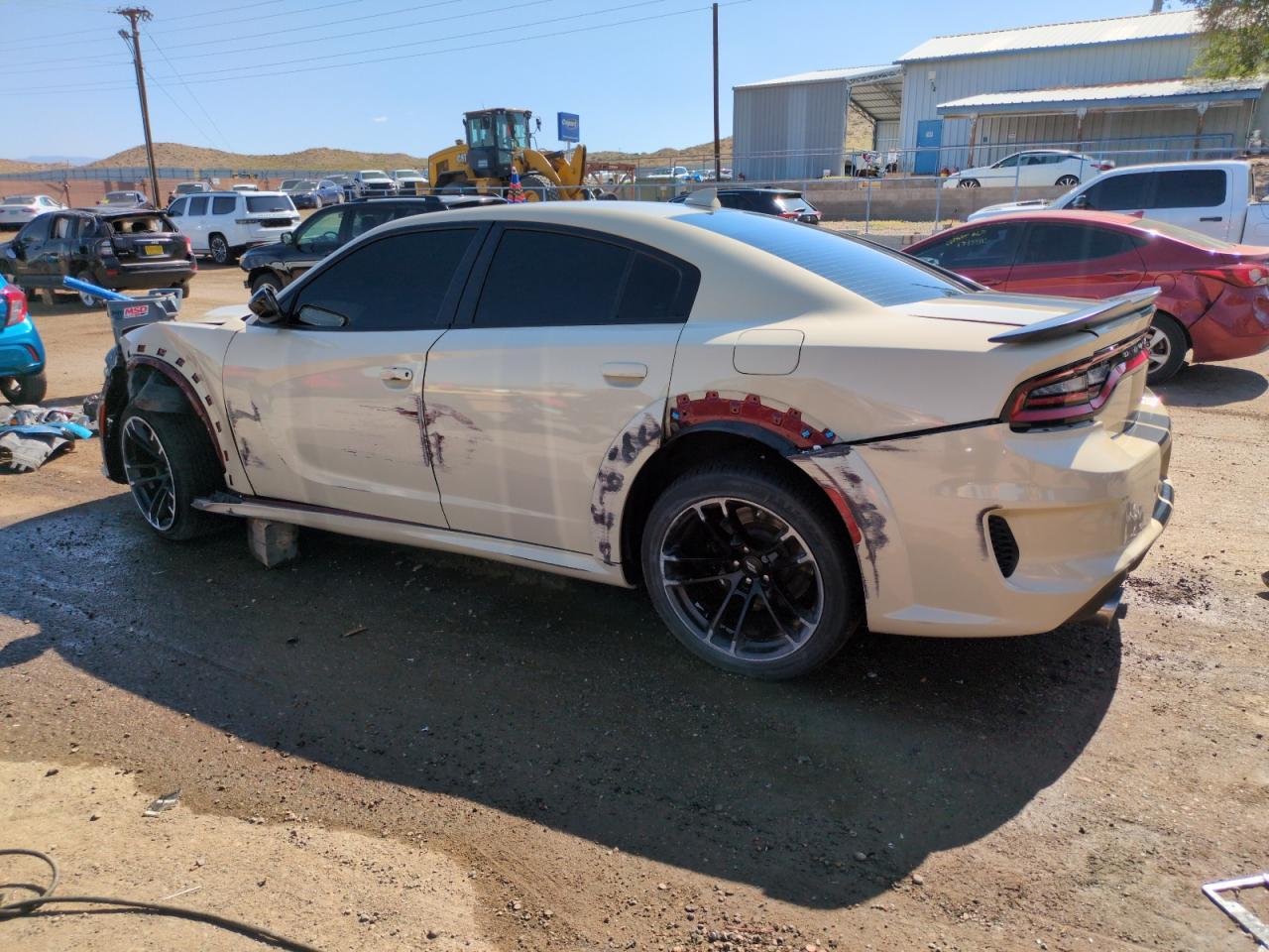 2023 Dodge Charger Scat Pack - zdjęcie 2