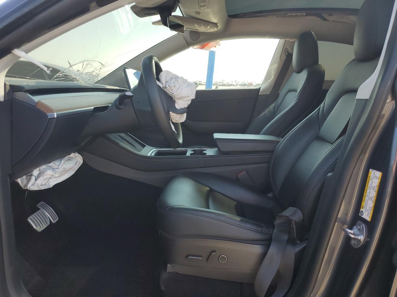 2022 Tesla Model Y - zdjęcie 7