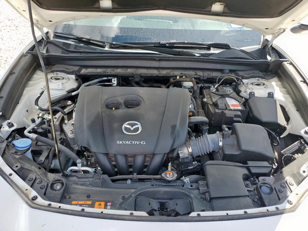 2021 Mazda CX-30 - zdjęcie 12