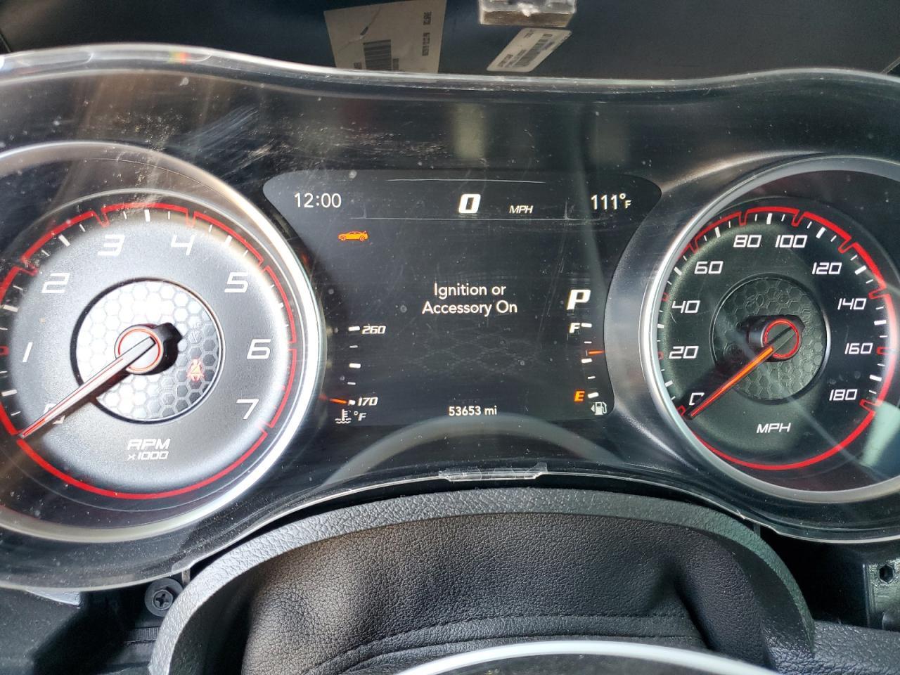 2019 Dodge Charger Scat Pack - zdjęcie 9