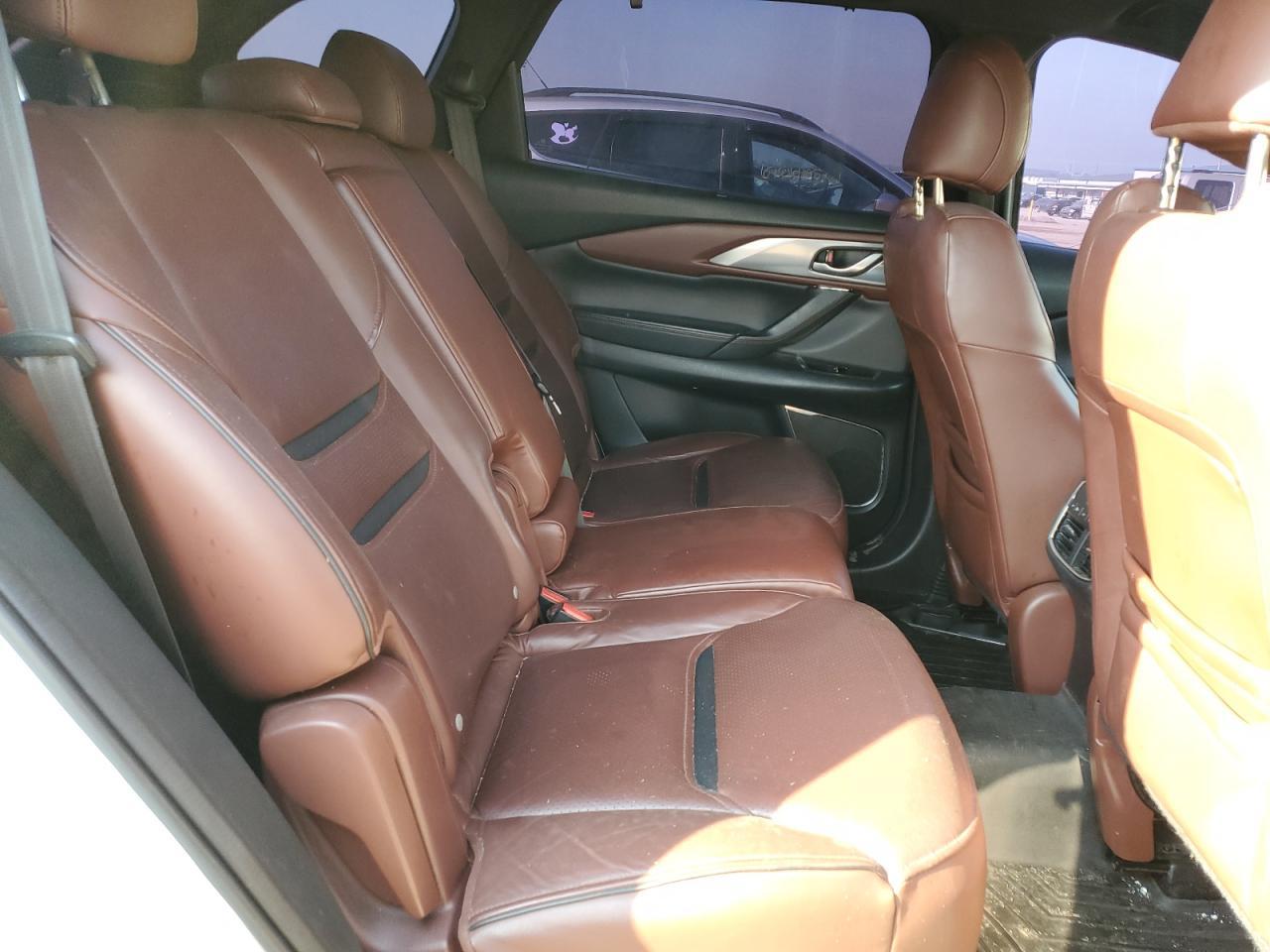 2016 Mazda Cx-9 Signature - zdjęcie 11