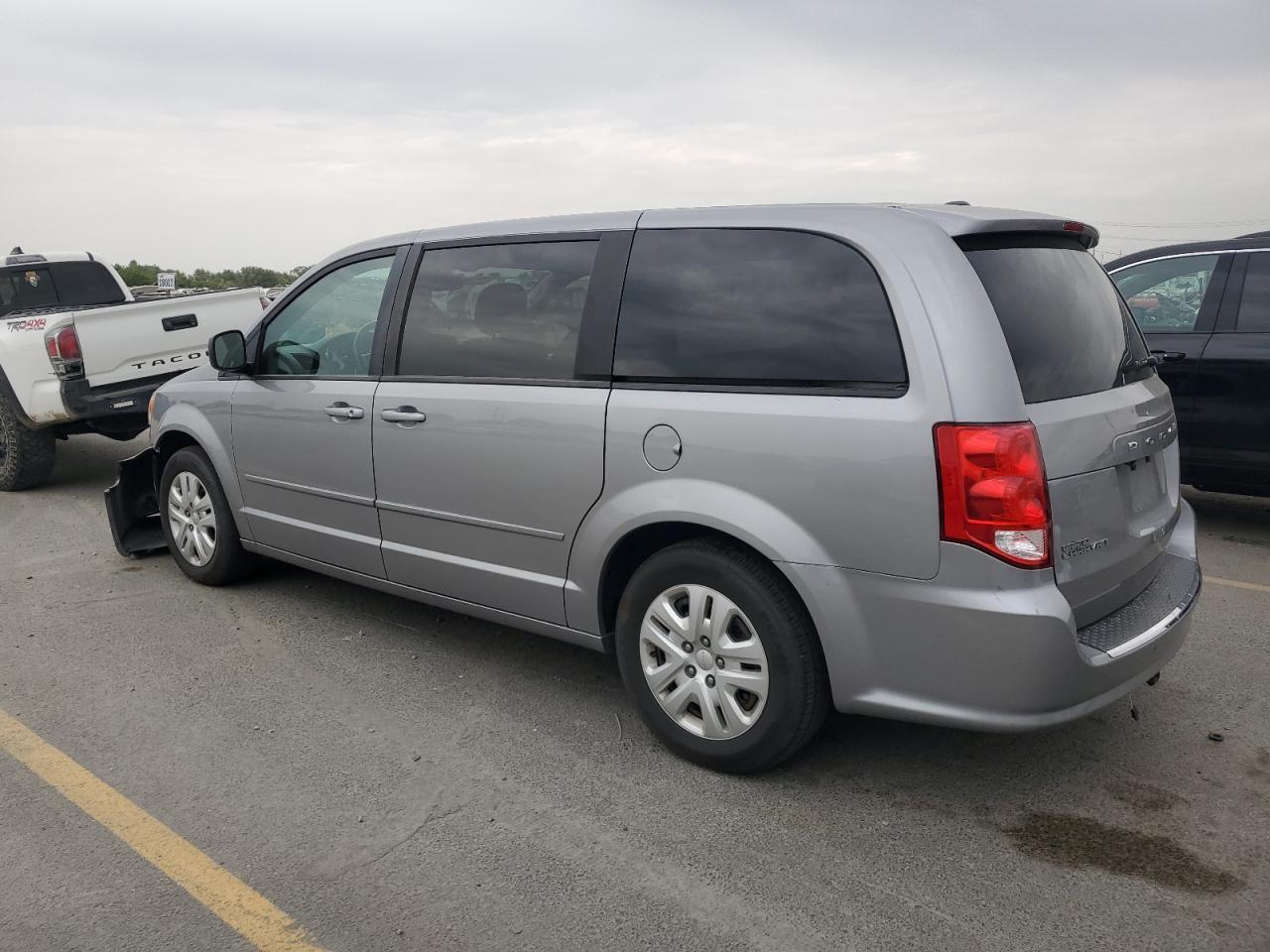 2017 Dodge Grand Caravan Se - zdjęcie 2