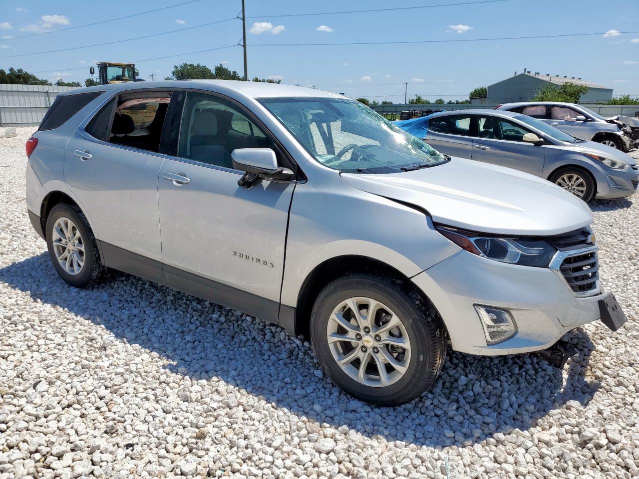 2018 Chevrolet Equinox - zdjęcie 4