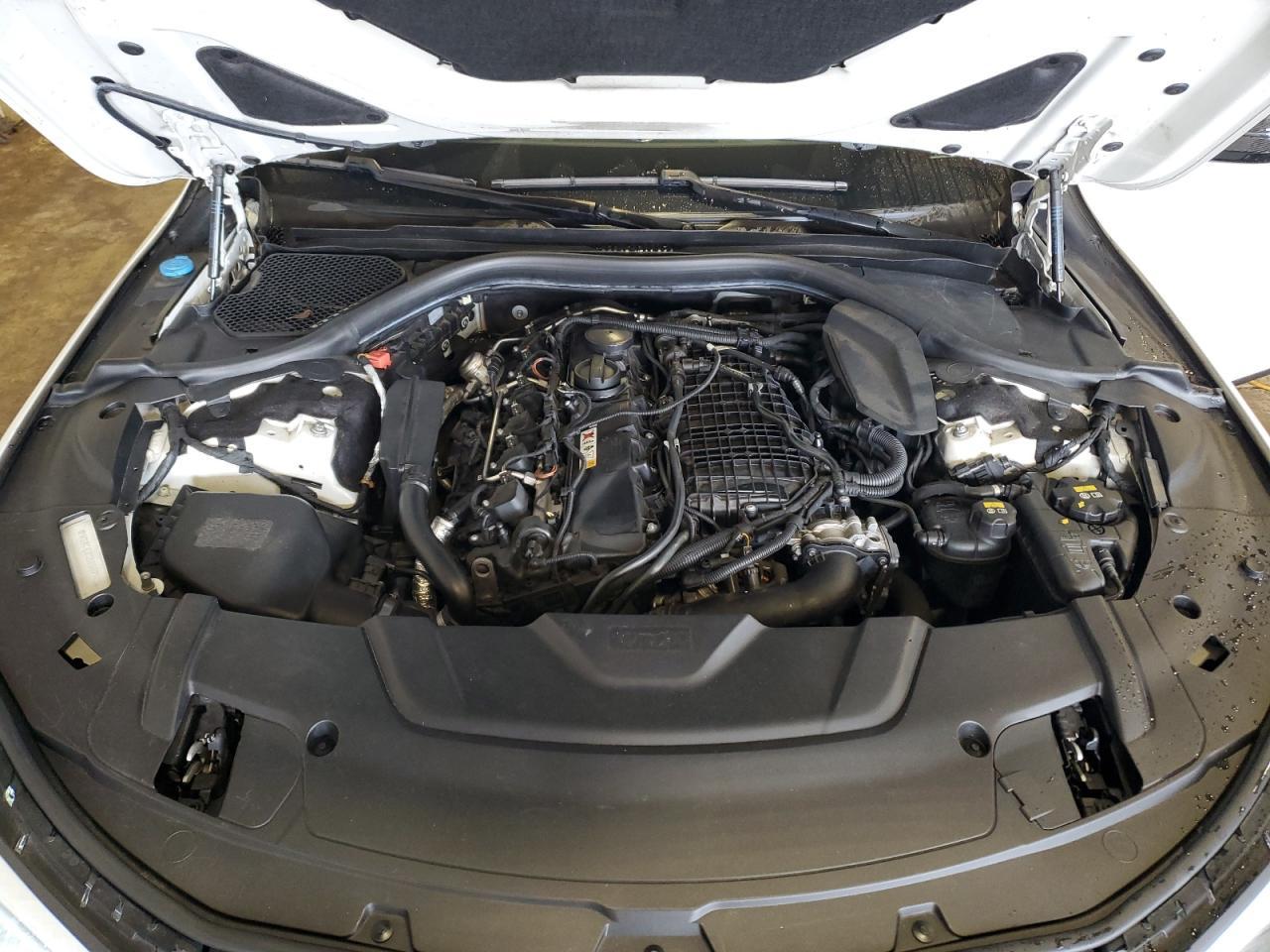 2016 BMW Seria 7 - zdjęcie 11