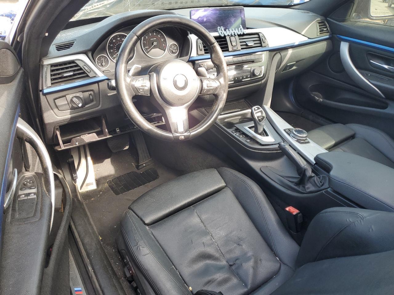 2014 BMW 428 I - zdjęcie 8
