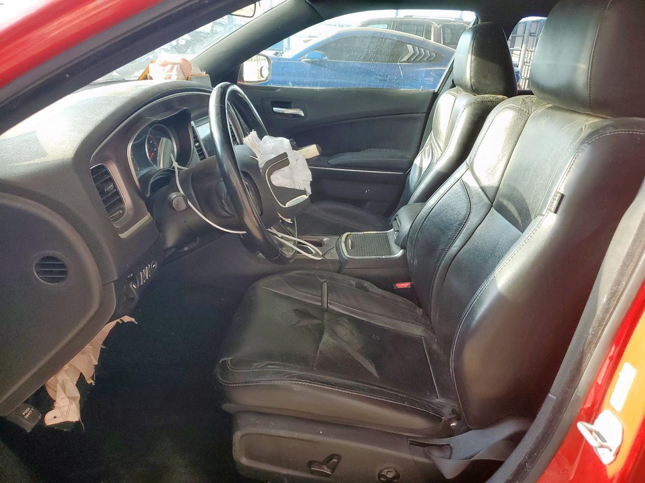 2019 Dodge Charger Sxt - zdjęcie 7