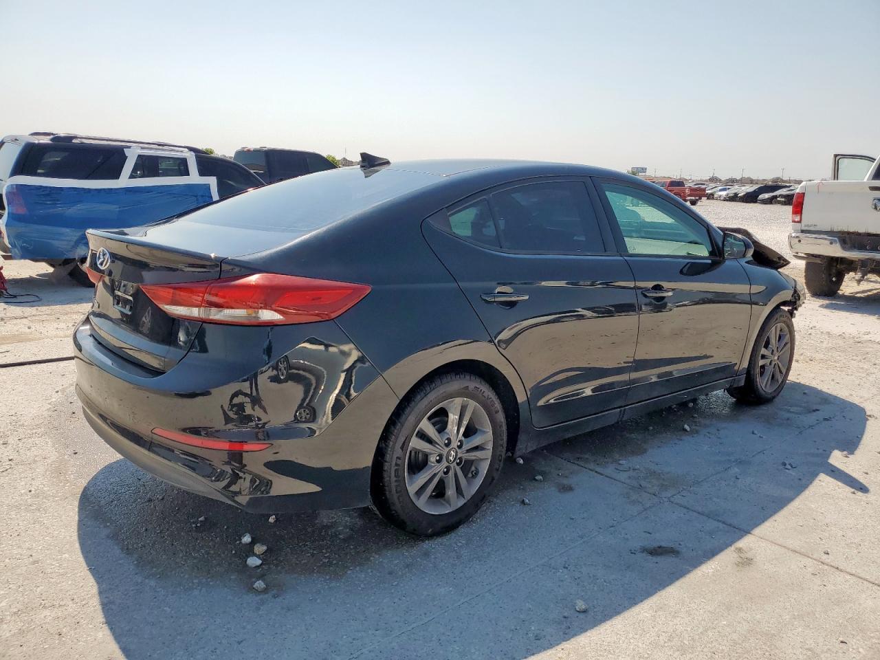 2017 Hyundai Elantra Se - zdjęcie 3