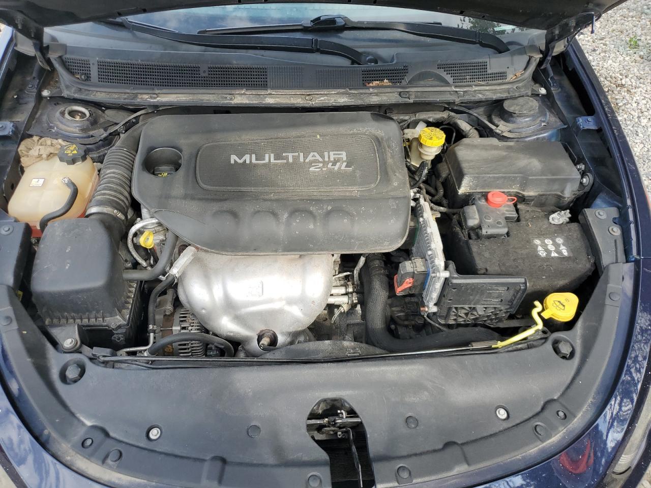 2016 Dodge Dart Sxt - zdjęcie 11