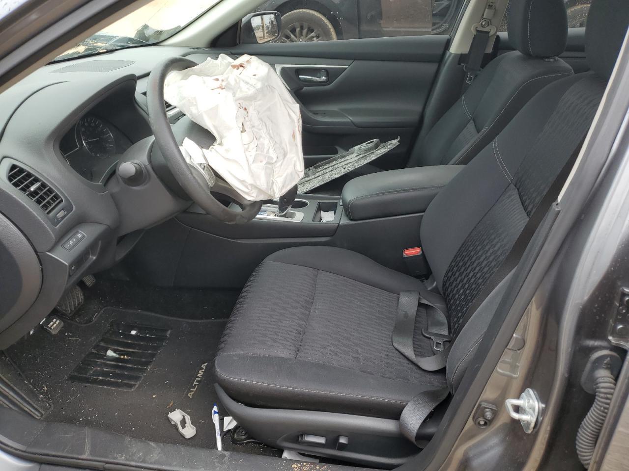 2018 Nissan Altima 2.5 - zdjęcie 7