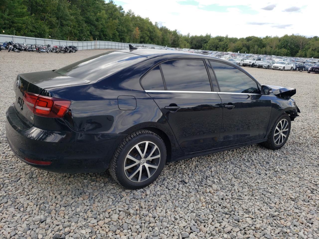 2018 Volkswagen Jetta Se - zdjęcie 3