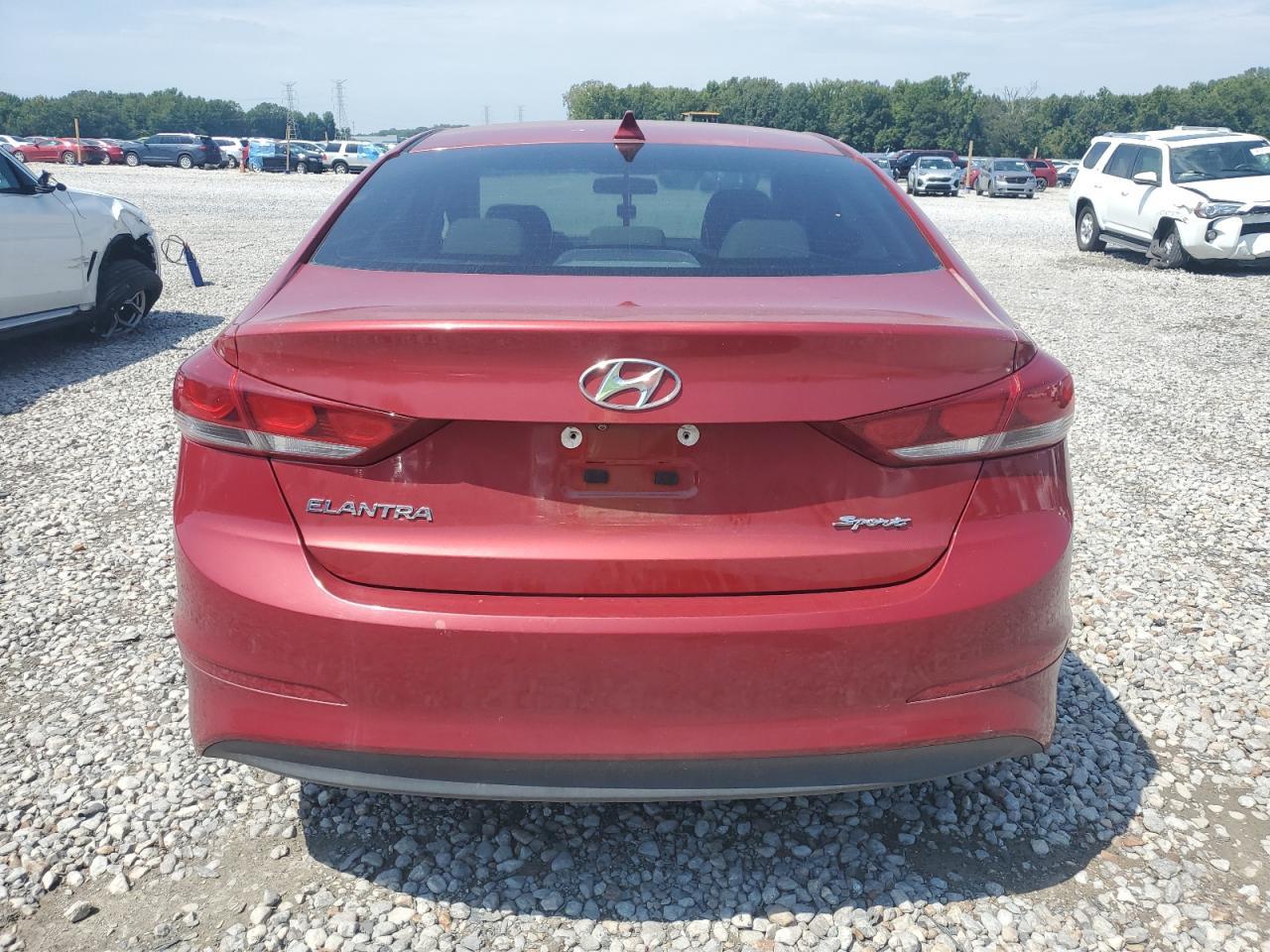 2017 Hyundai Elantra Se - zdjęcie 6
