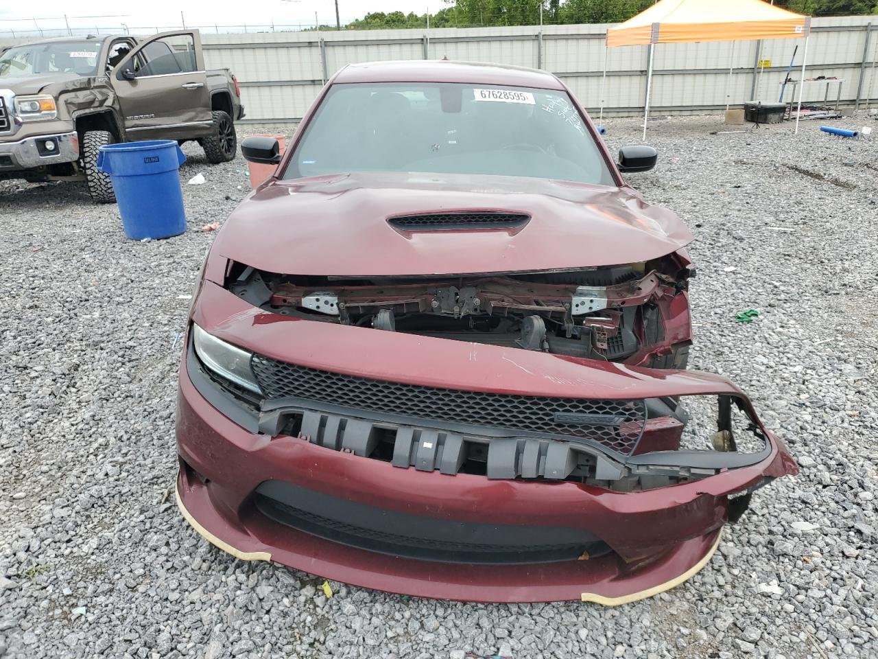 2022 Dodge Charger Gt - zdjęcie 5