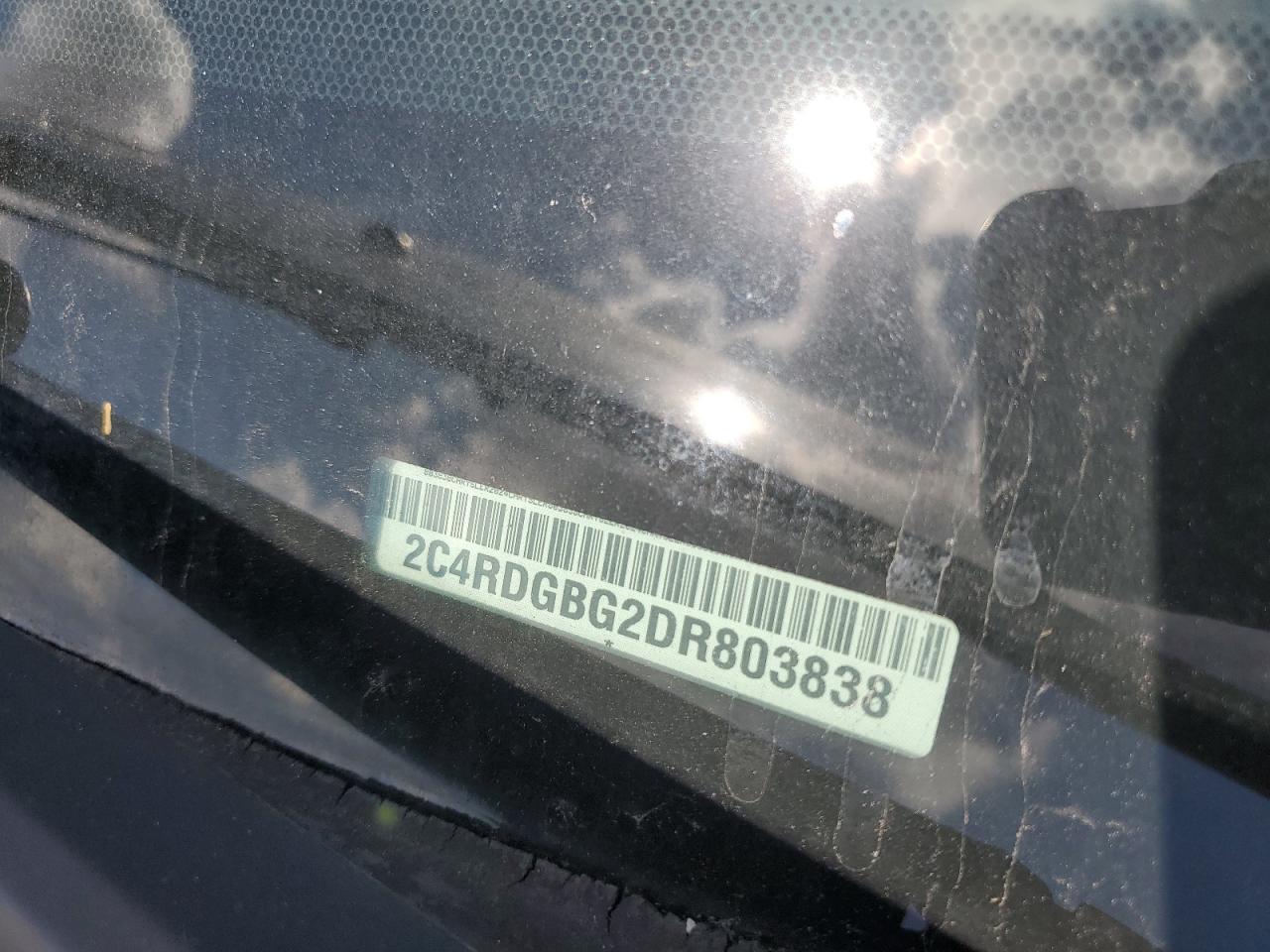 2013 Dodge Grand Caravan Se - zdjęcie 14