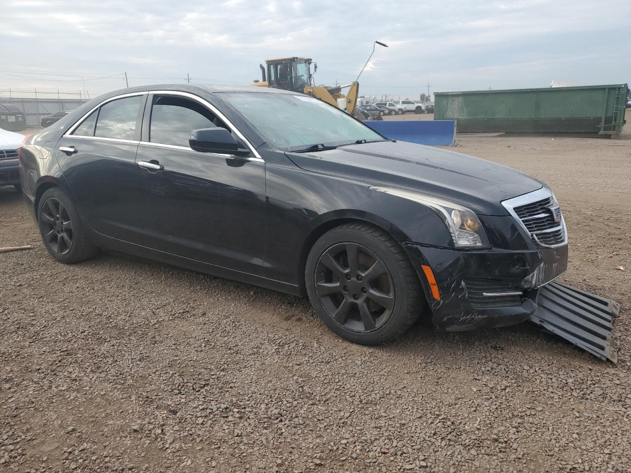 2015 Cadillac Ats - zdjęcie 4