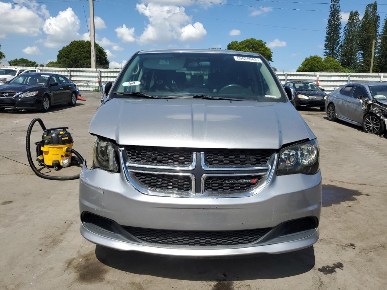 2013 Dodge Grand Caravan Se - zdjęcie 5