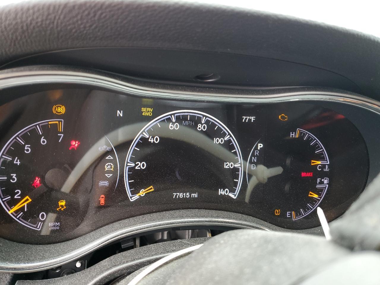 2019 Jeep Grand Cherokee Laredo - zdjęcie 9