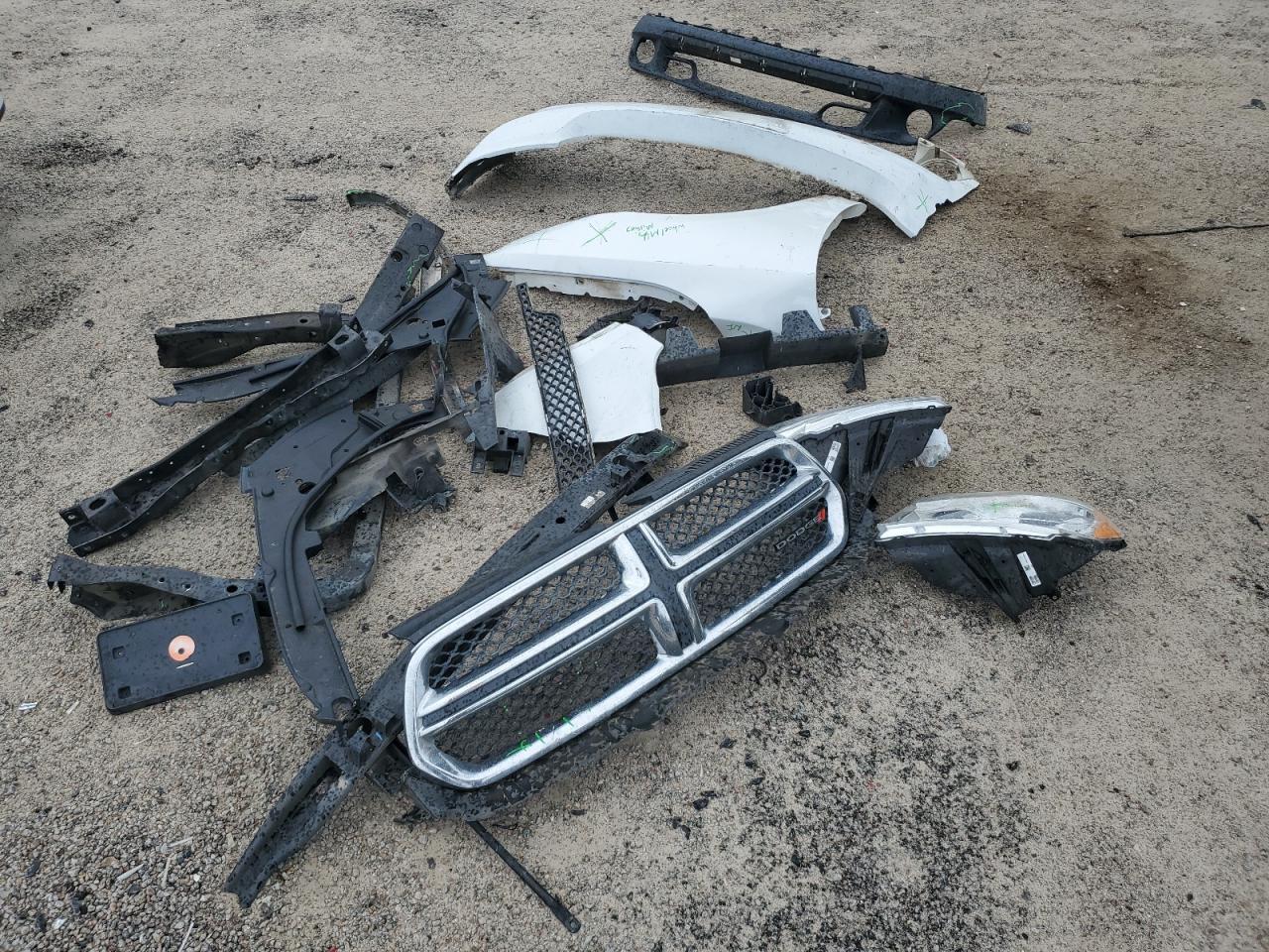 2013 Dodge Durango Crew - zdjęcie 13