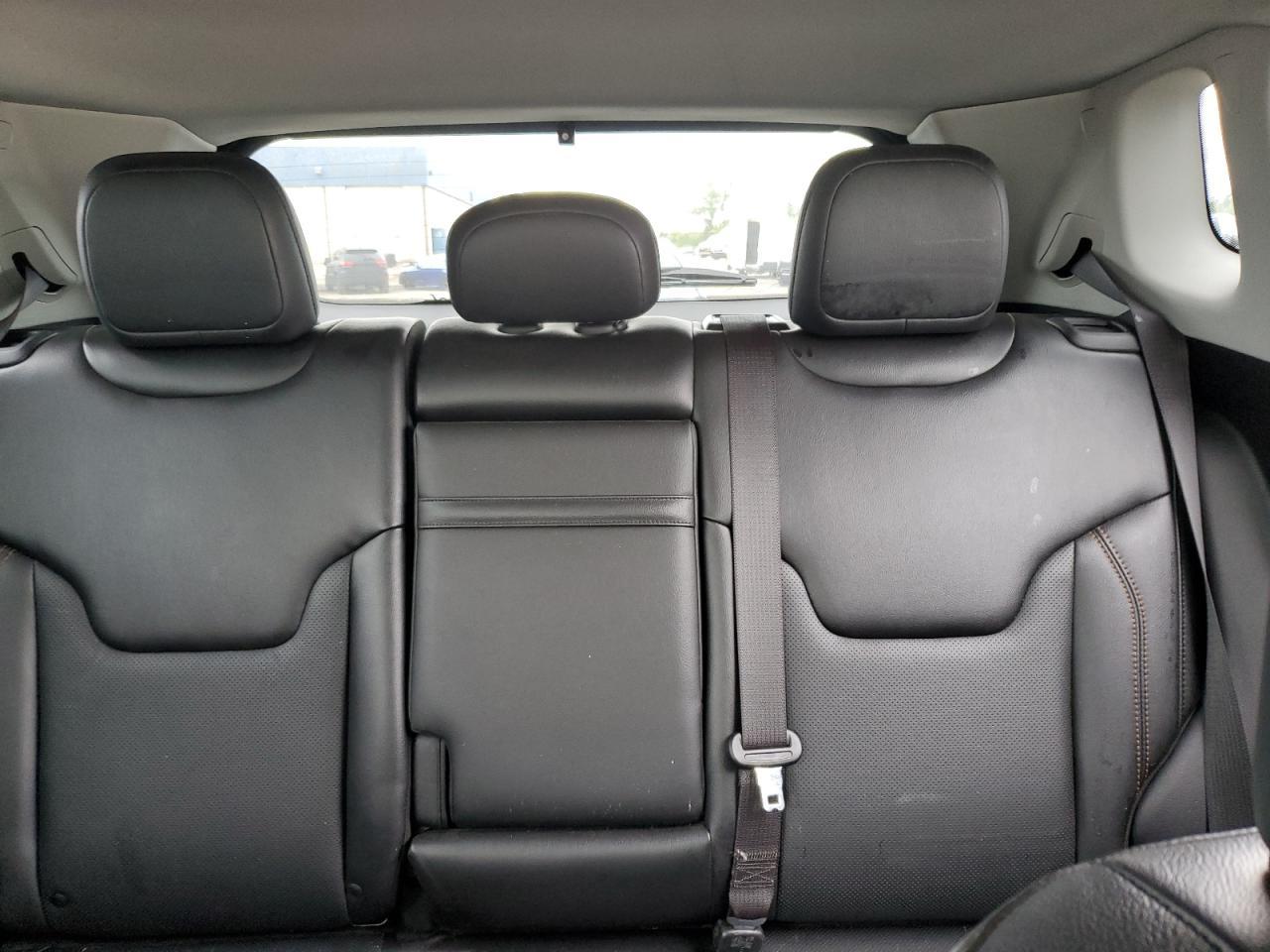 2019 Jeep Compass Limited - zdjęcie 10