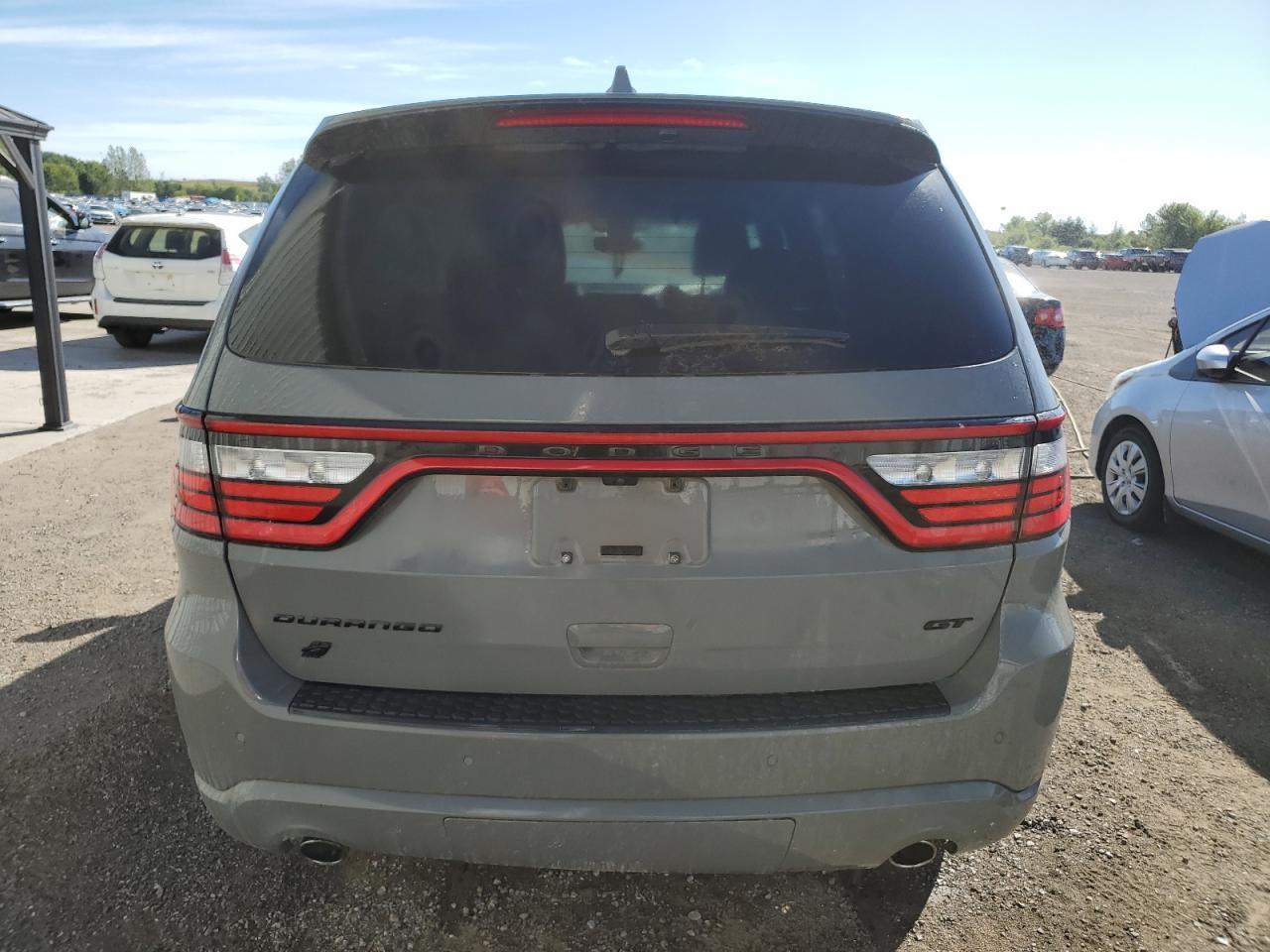 2022 Dodge Durango Gt - zdjęcie 6