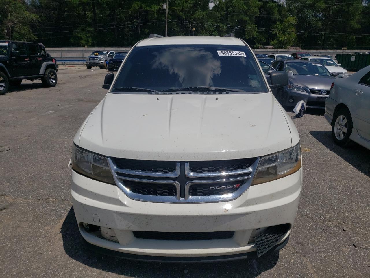 2018 Dodge Journey Se - zdjęcie 5