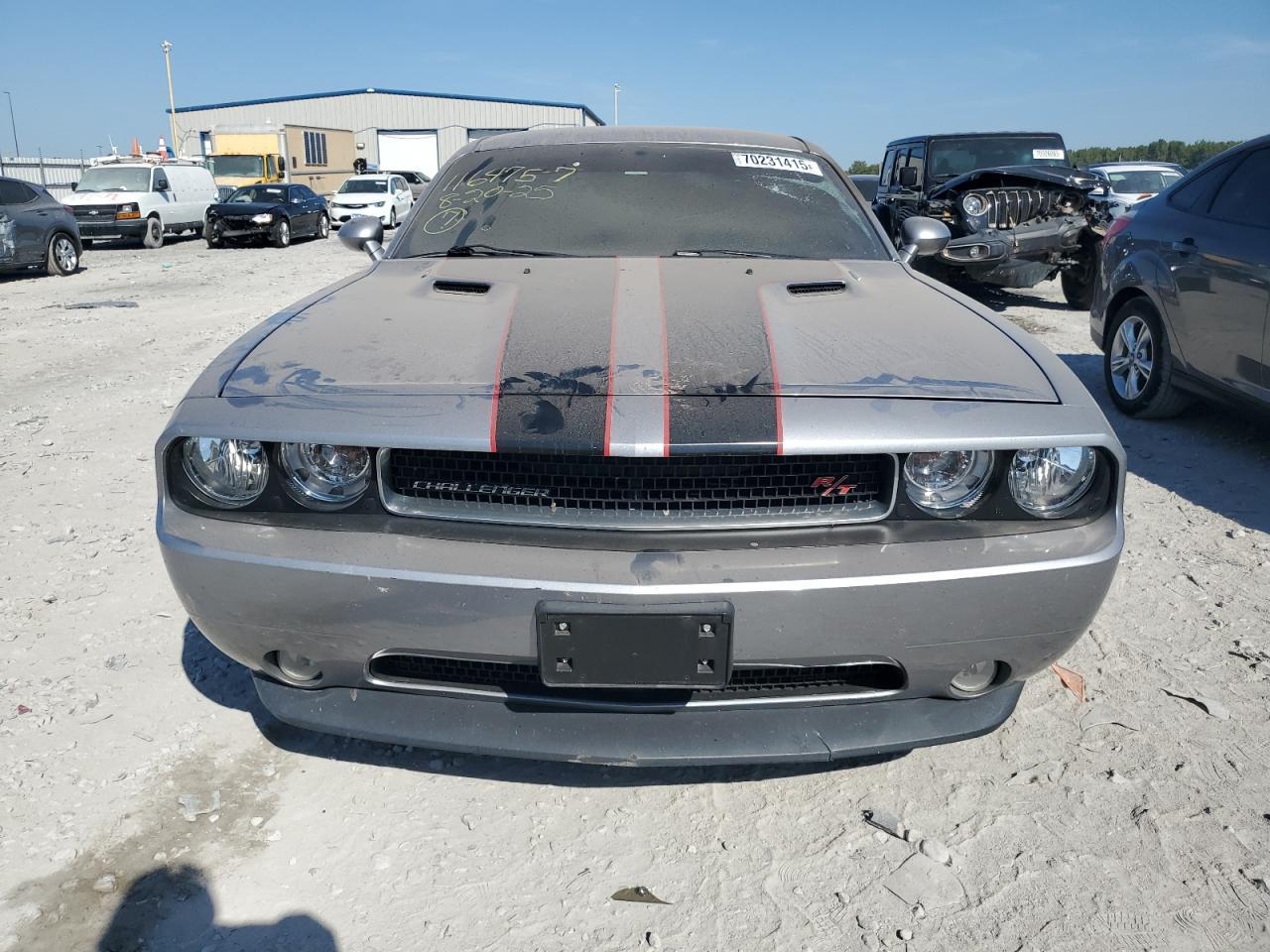 2014 Dodge Challenger R/T - zdjęcie 5