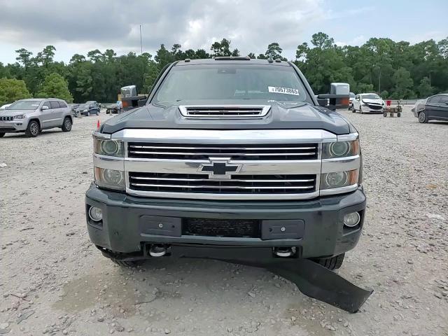 2017 Chevrolet Silverado K3500 High Country - zdjęcie 14