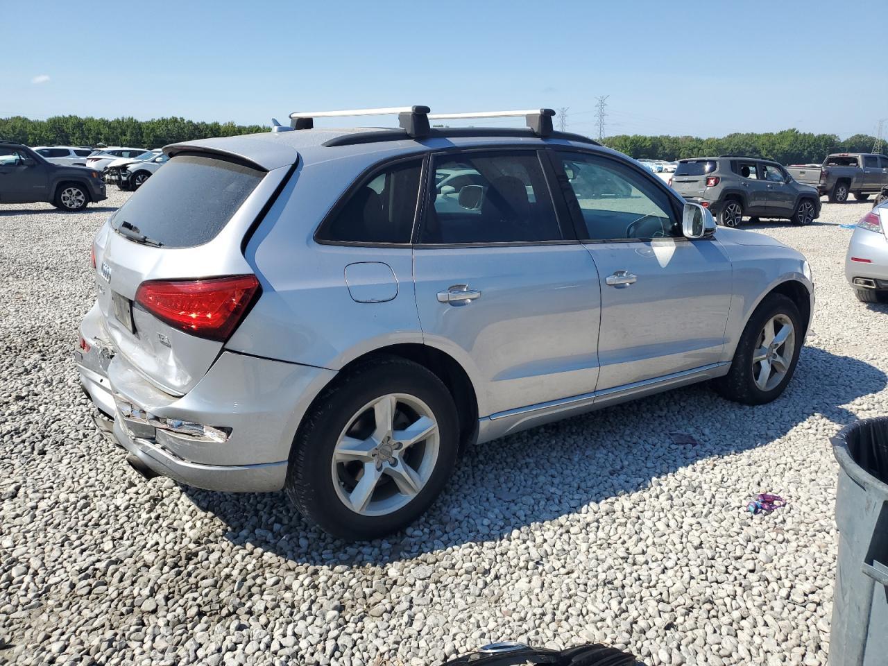 2016 Audi Q5 Premium - zdjęcie 3