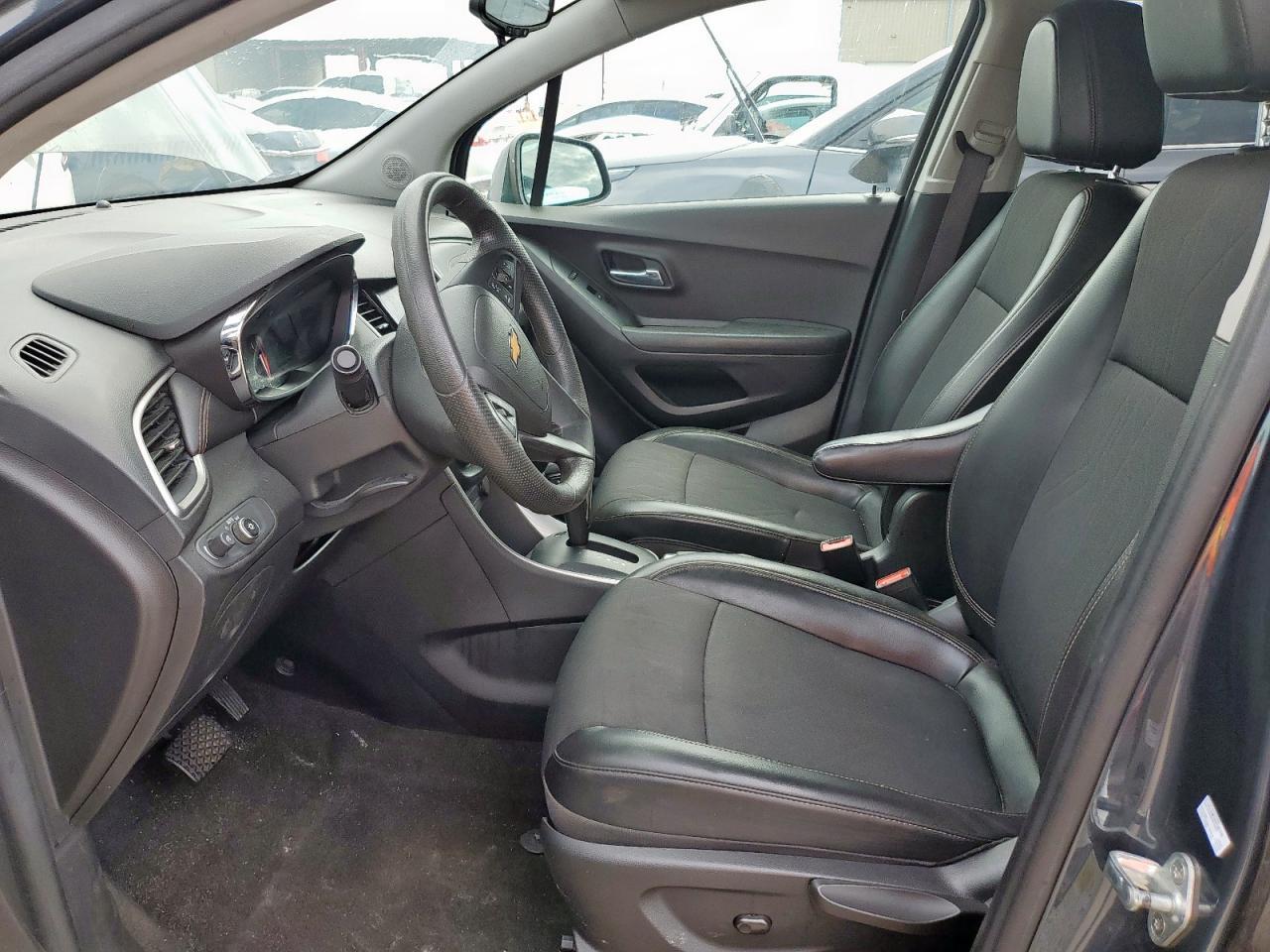 2021 Chevrolet Trax 1Lt - zdjęcie 7
