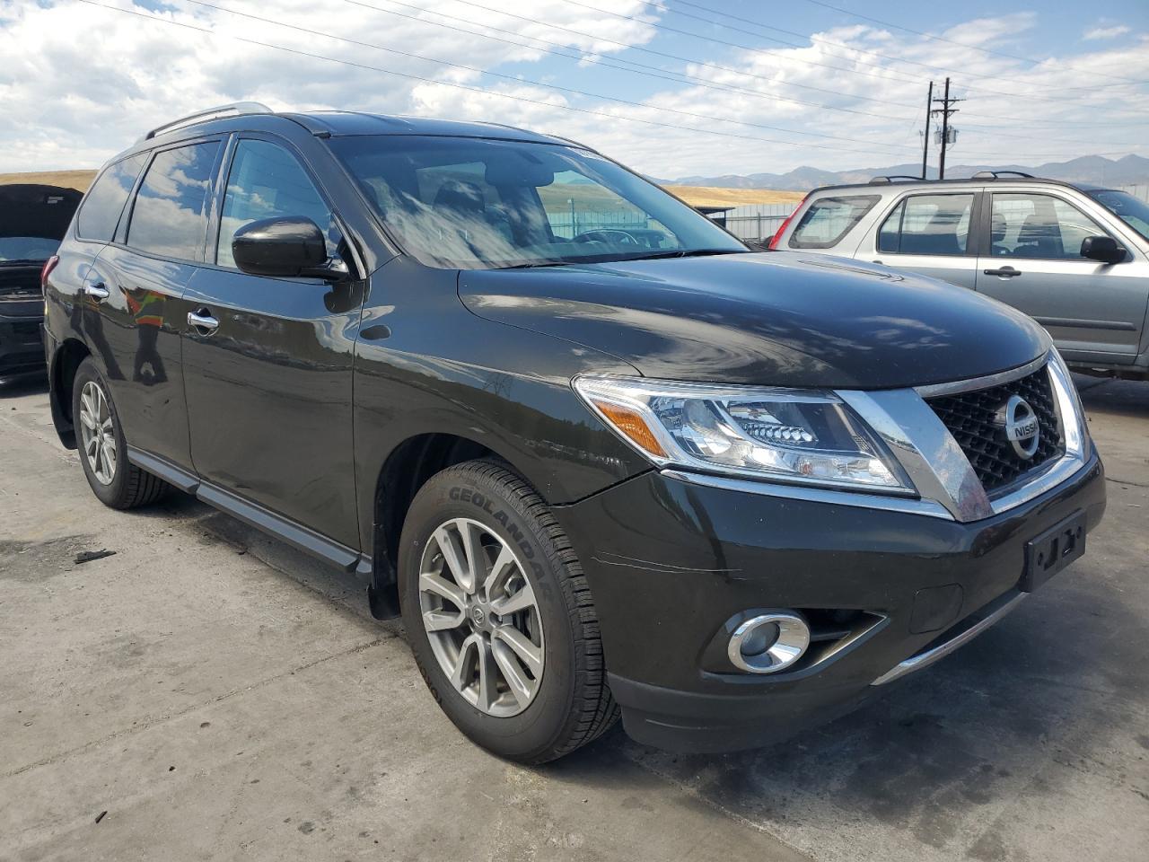 2015 Niss Pathfinder - zdjęcie 4