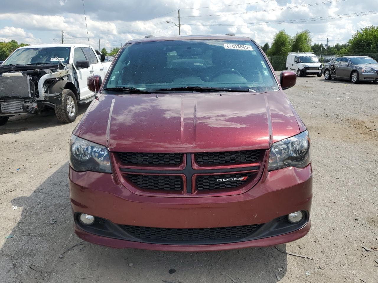 2017 Dodge Caravan - zdjęcie 5