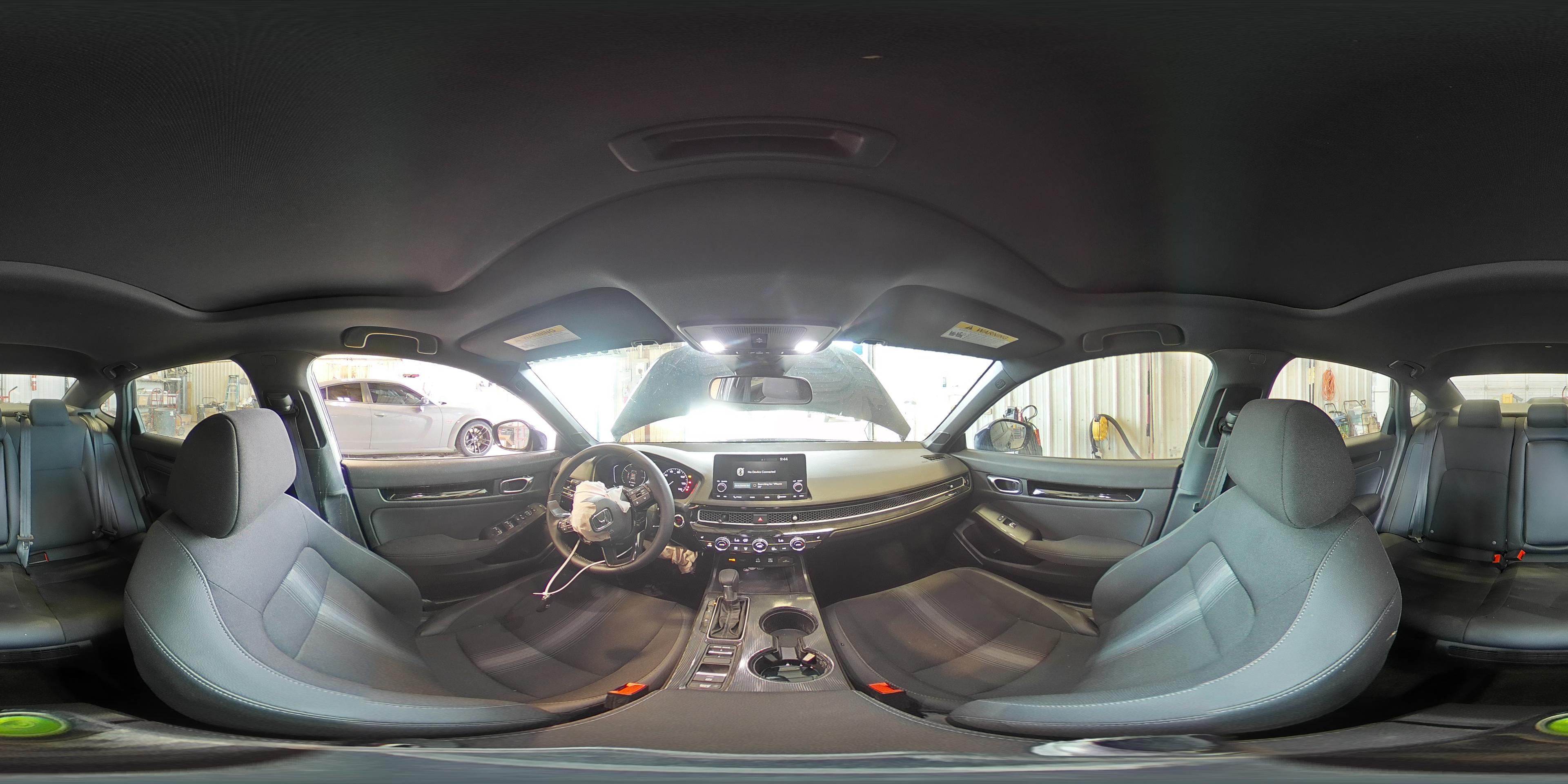 2026 Honda Civic - zdjęcie 15