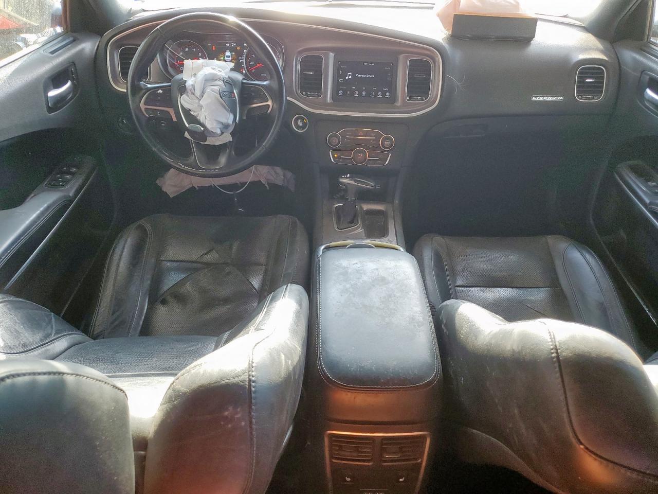 2019 Dodge Charger Sxt - zdjęcie 8