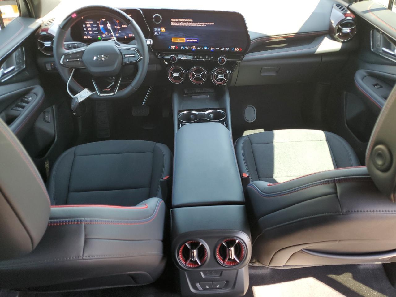 2025 Chevrolet Blazer Rs - zdjęcie 8