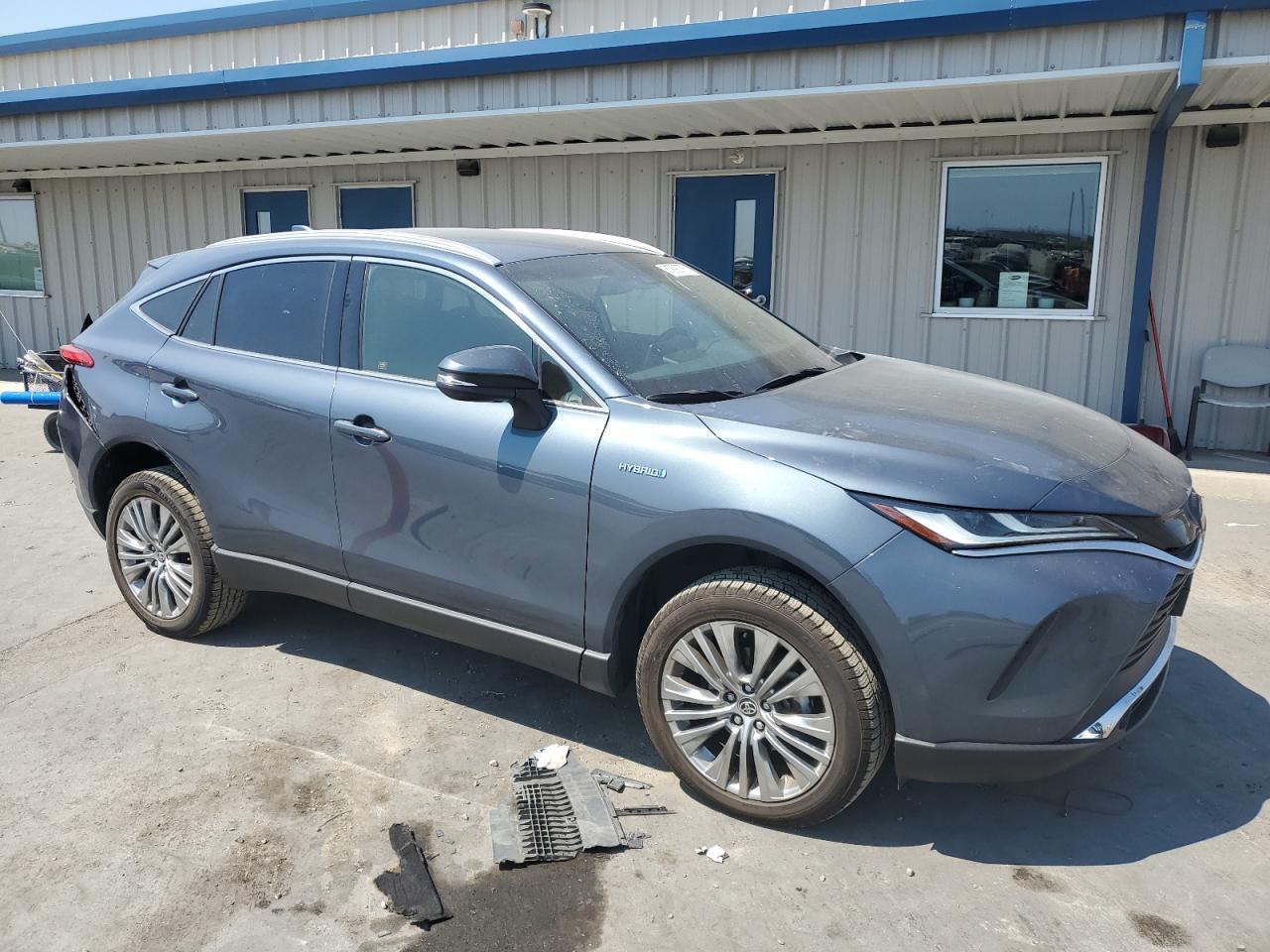 2021 Toyota Venza - zdjęcie 4