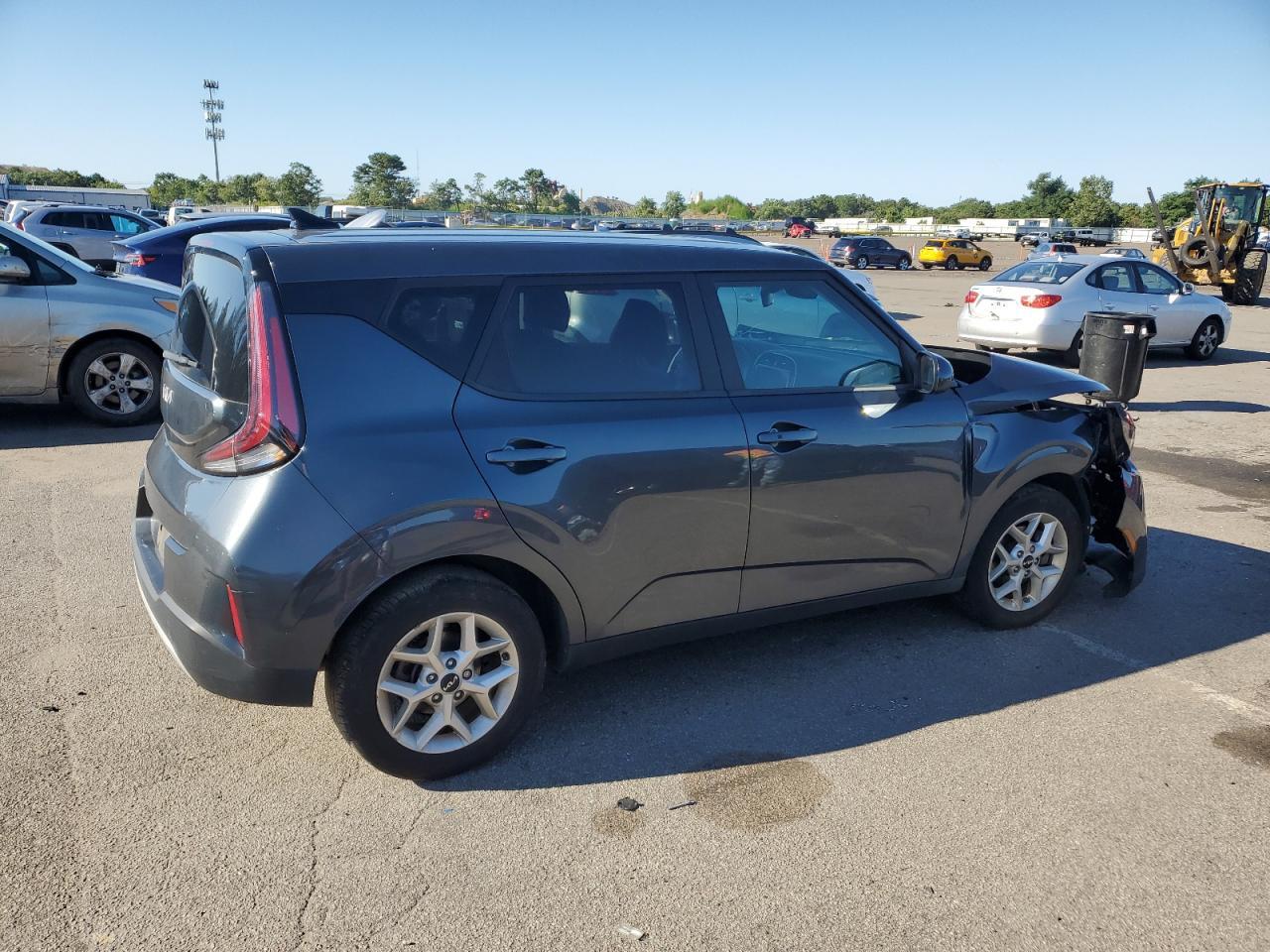 2023 Kia Soul - zdjęcie 3