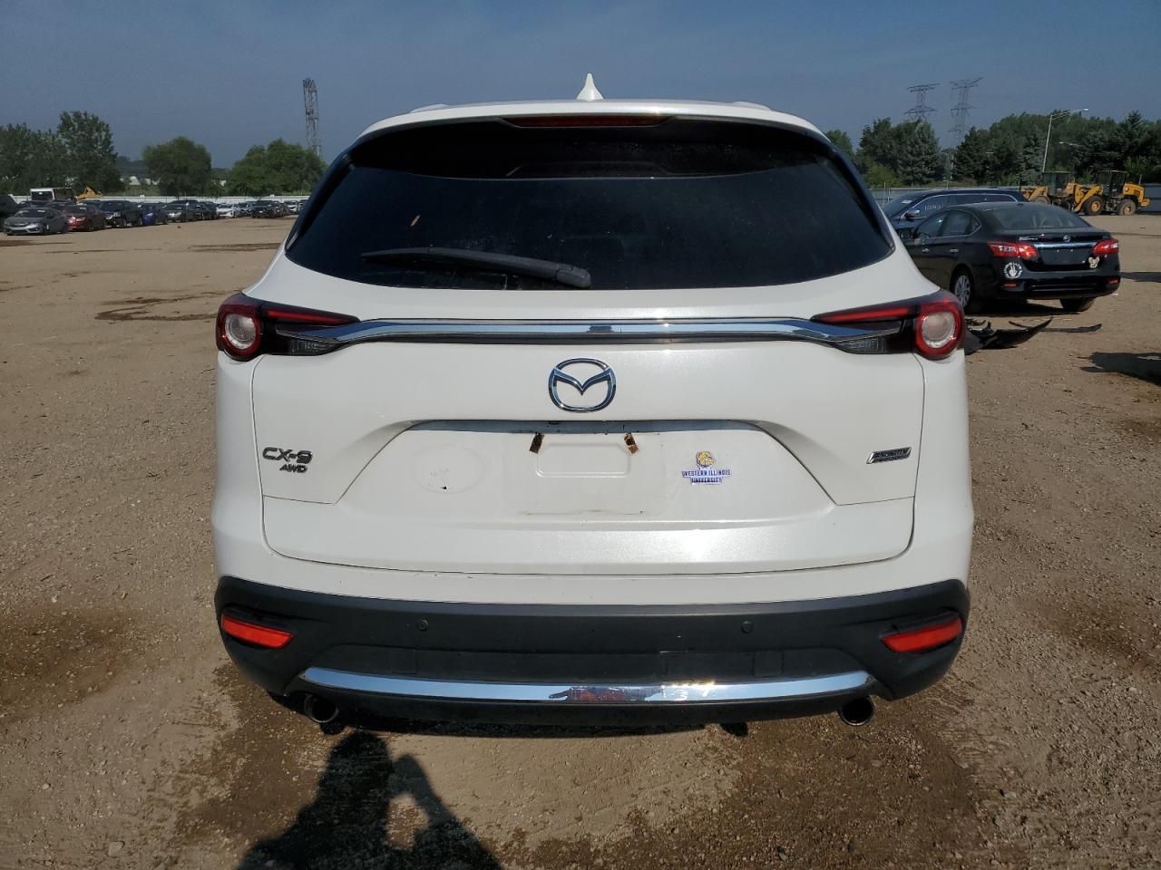 2016 Mazda Cx-9 Signature - zdjęcie 6