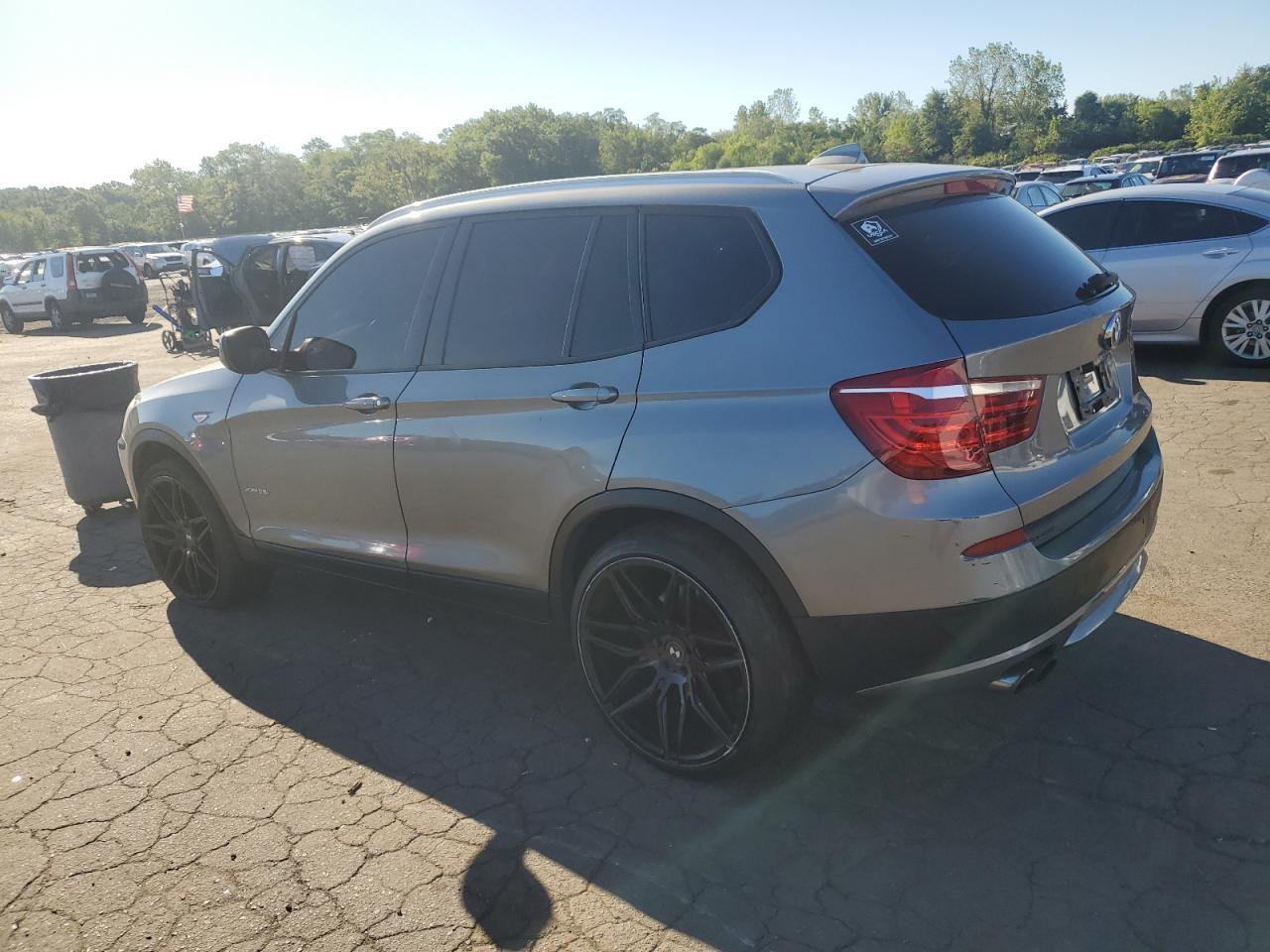 2013 BMW X3 xDrive28I - zdjęcie 2