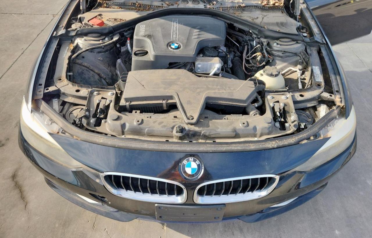 2013 BMW 328 I - zdjęcie 11