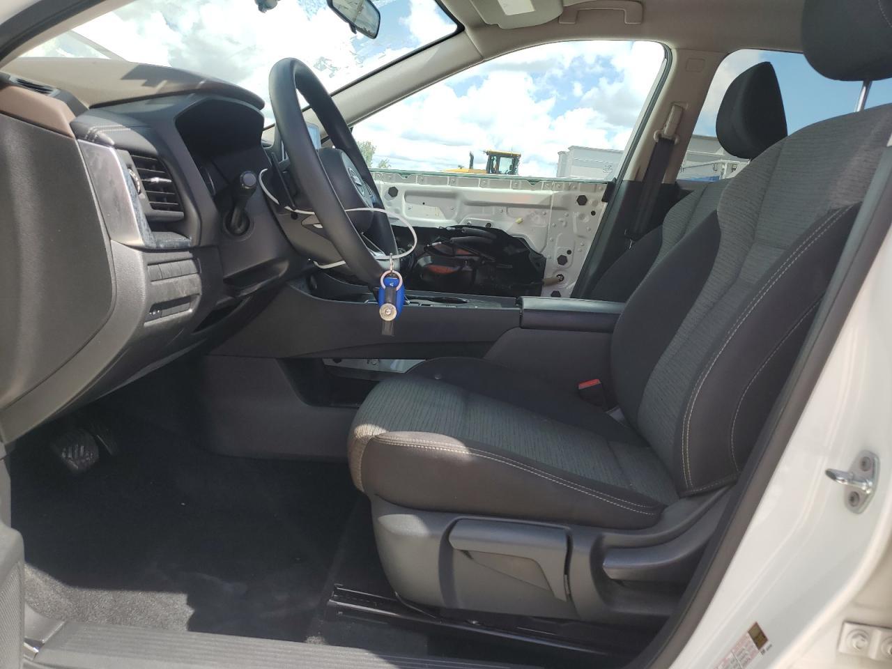 2021 Nissan Rogue S - zdjęcie 7