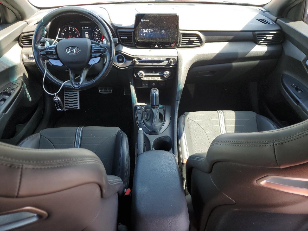 2021 Hyundai Veloster N - zdjęcie 8
