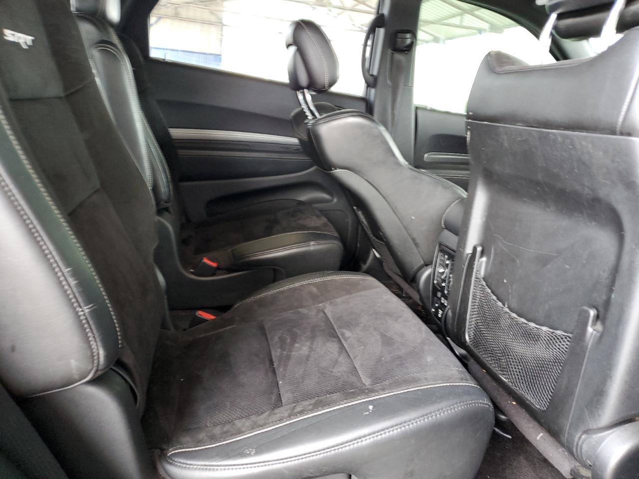 2018 Dodge Durango - zdjęcie 11