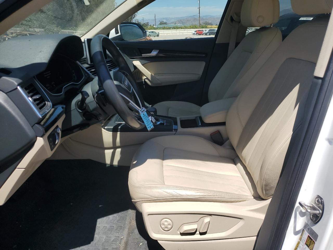 2018 Audi Q5 Prestige - zdjęcie 7