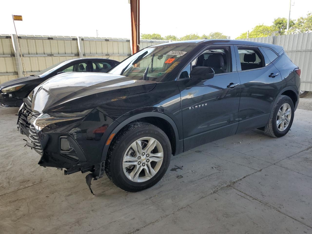 2021 Chevrolet Blazer 2Lt - zdjęcie główne