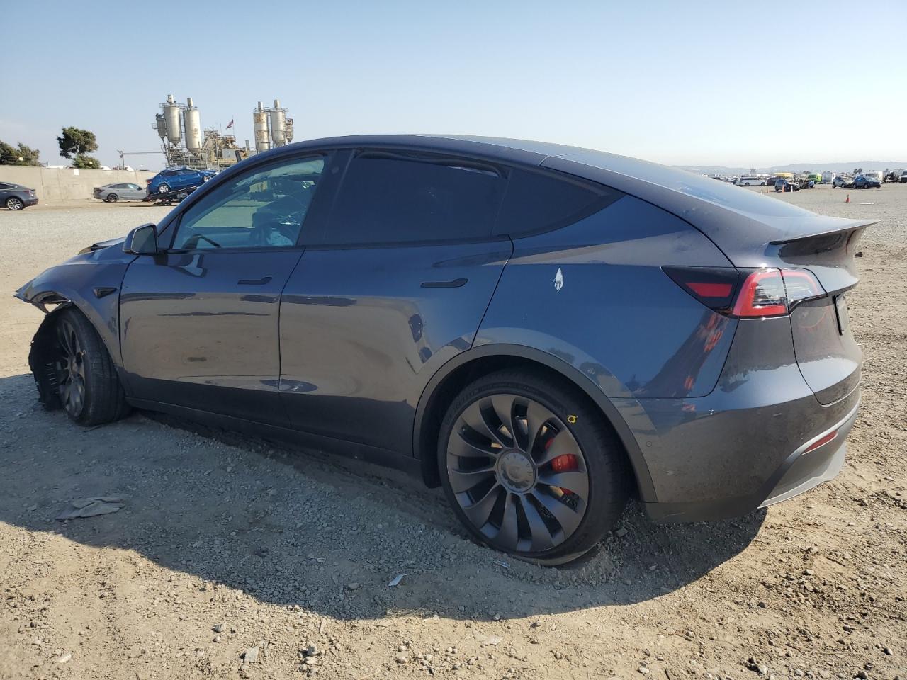 2022 Tesla Model Y - zdjęcie 2