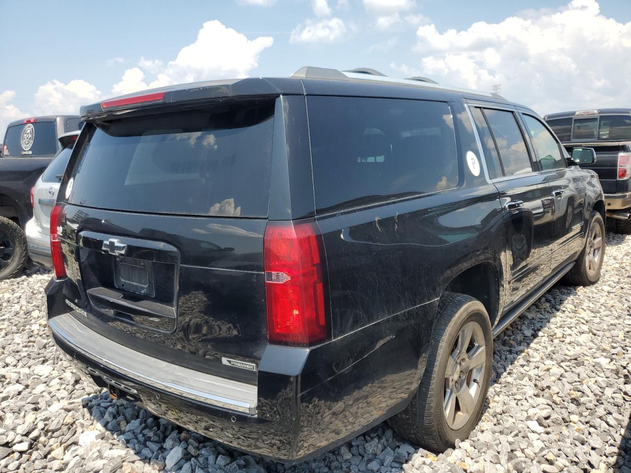 2018 Chevrolet Suburban K1500 Premier 4Wd - zdjęcie 3