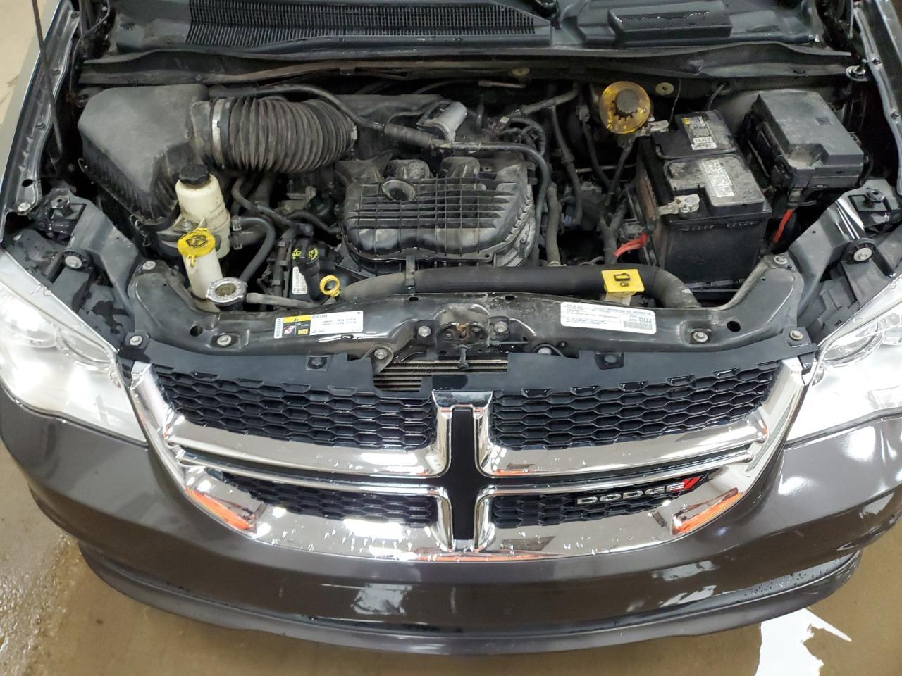 2019 Dodge Grand Caravan Sxt - zdjęcie 12